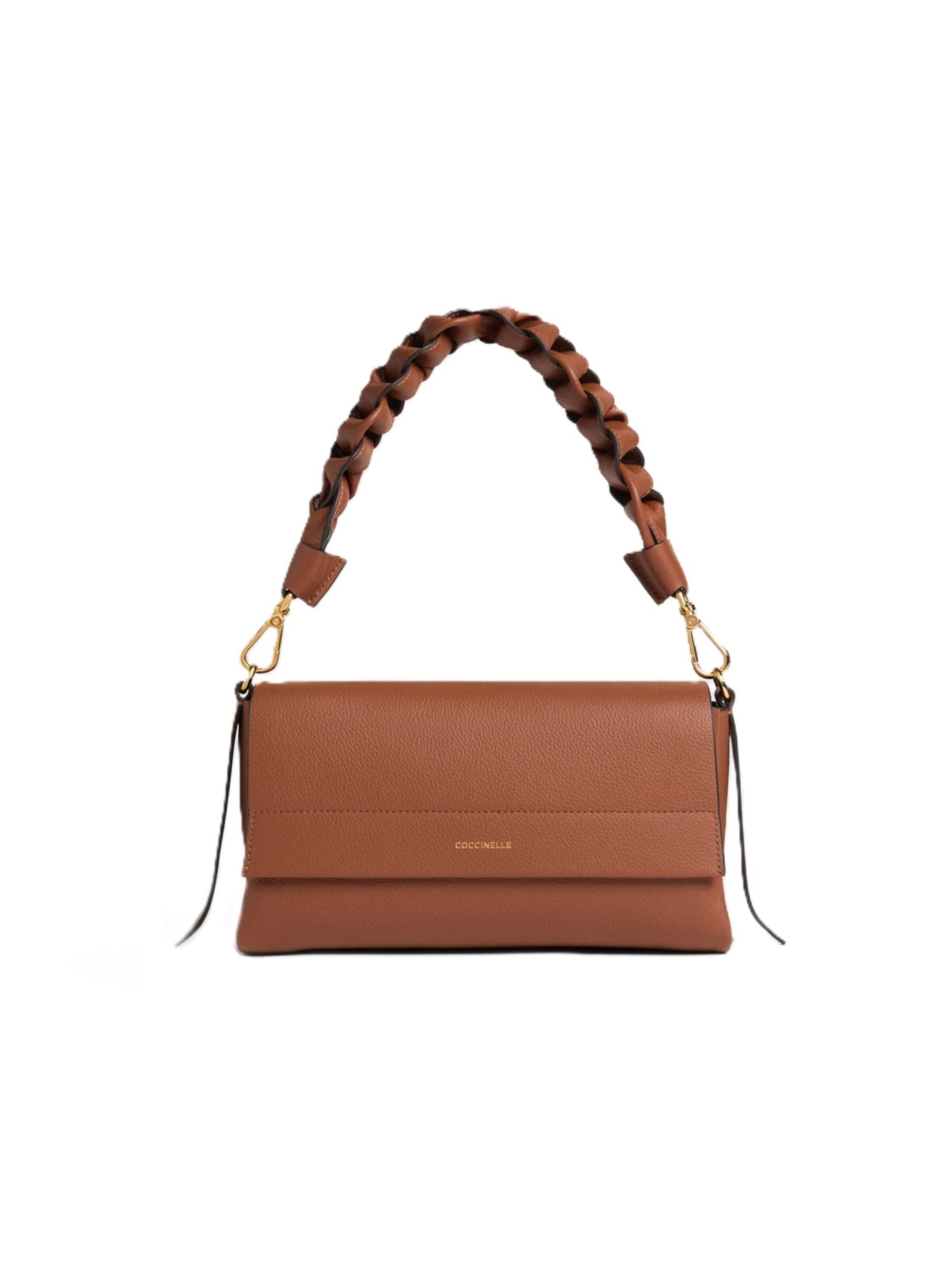 Borsa a spalla 'E1M50120101' Coccinelle di colore marrone, Visualizzazione prodotti