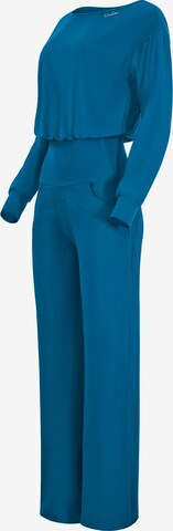 mėlyna Winshape Vienos dalies kostiumas ' JS101LSC '