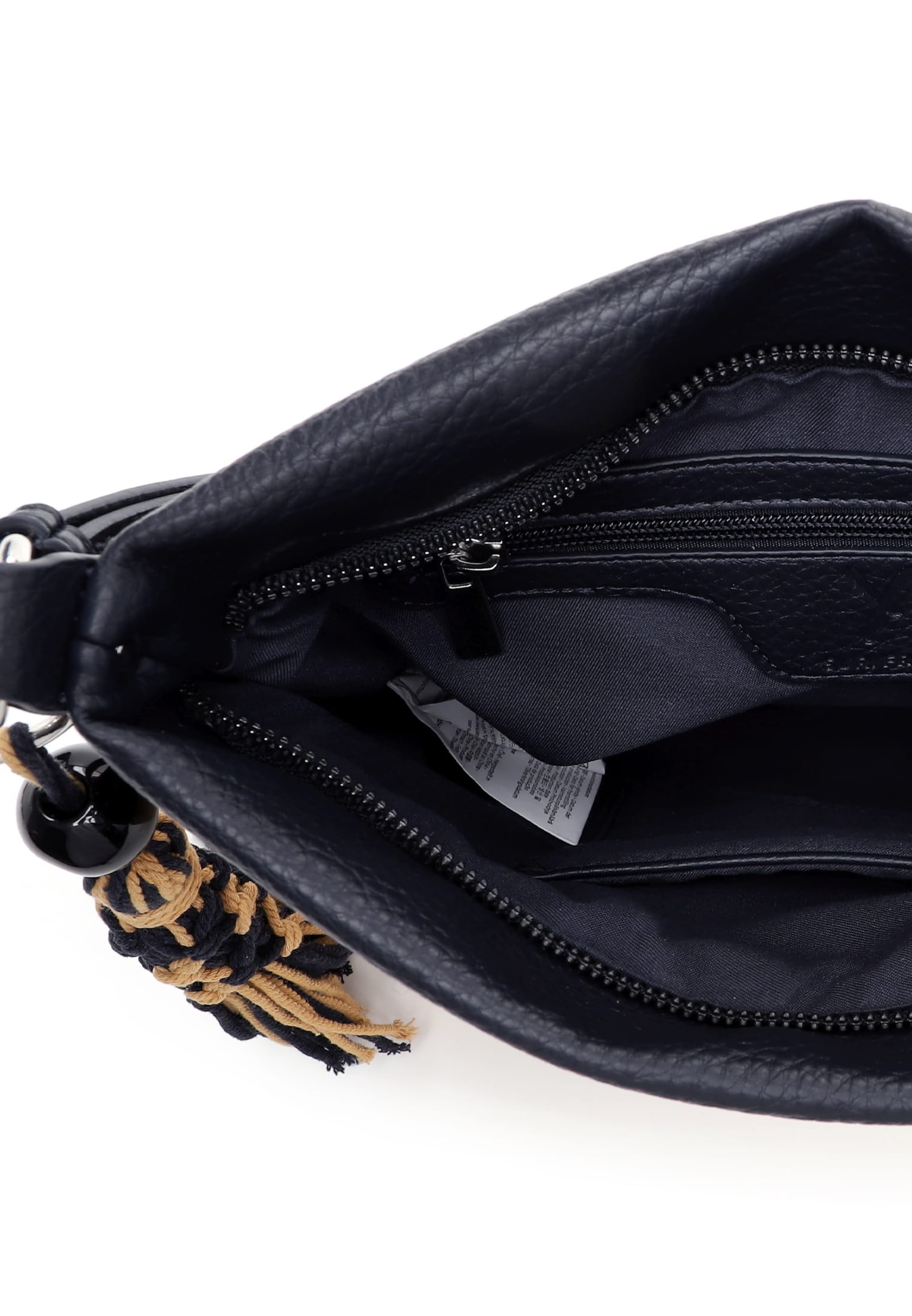 Suri Frey Skuldertaske 'Lovely' i beige