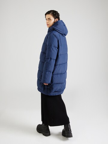 Embassy of Bricks and Logs Winter Jacket 'FARGO' in Blue