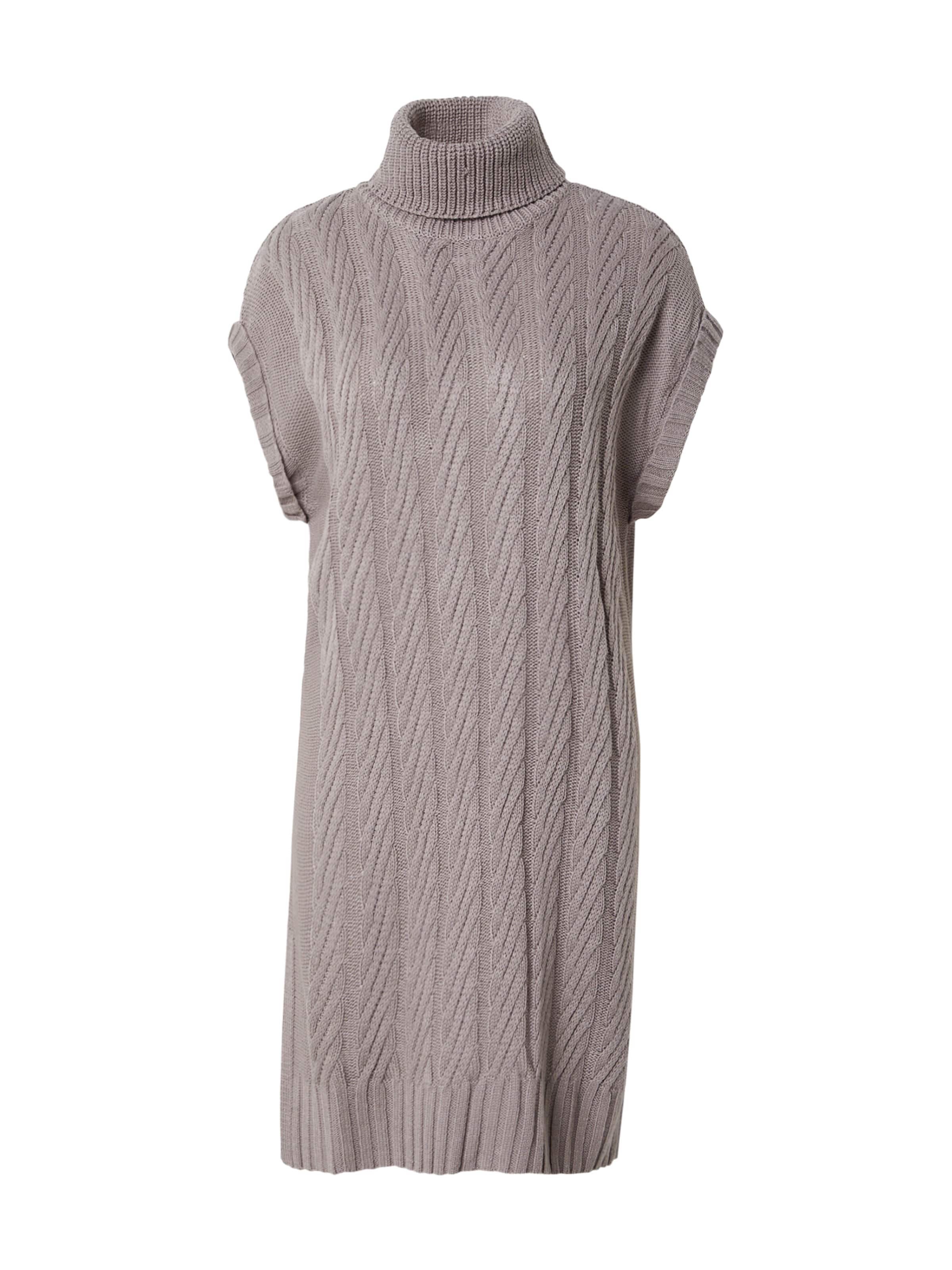 JDY Trui 'JDYFARA' in Grijs: voorkant