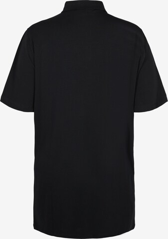 Zizzi - Camiseta 'Xpola' en negro