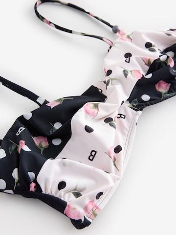 B by Ted Baker Balconette Bikini top in Blue