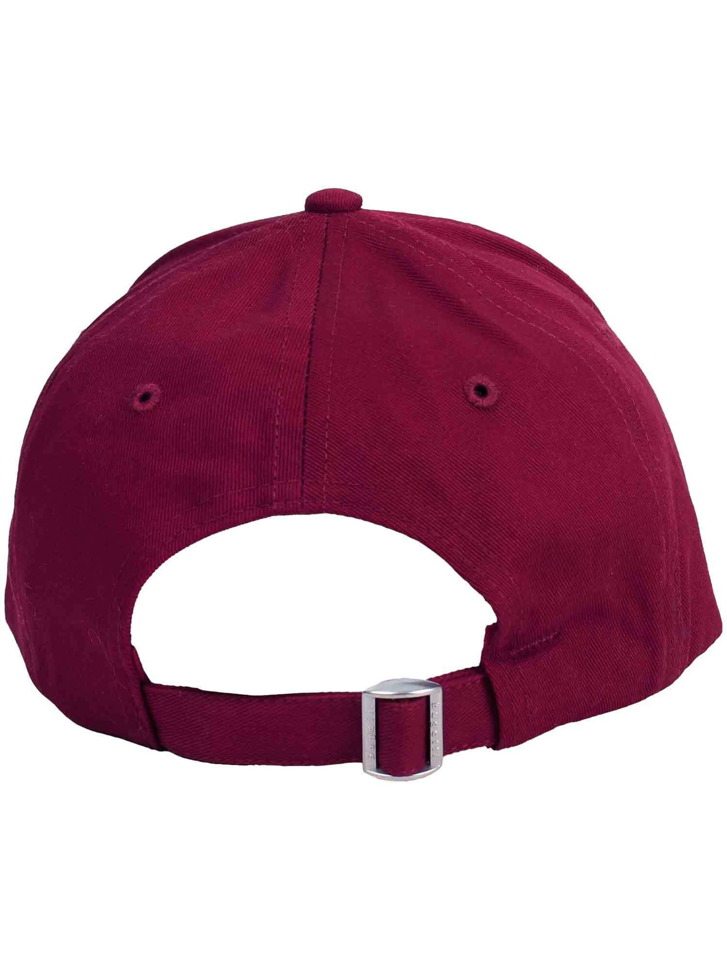 bugatti Cap in Red