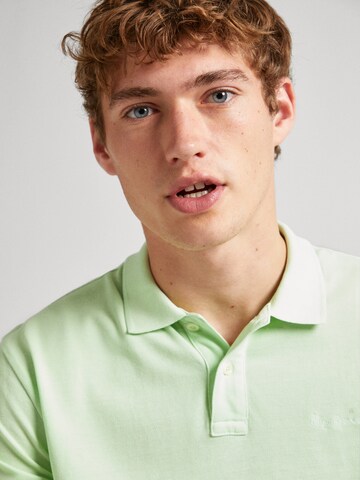 Pepe Jeans Shirt 'NEW OLIVER' in Green