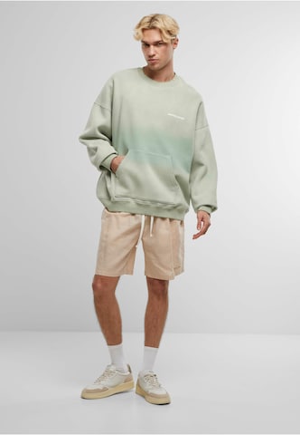 Another Cotton Lab - regular Pantalón en beige