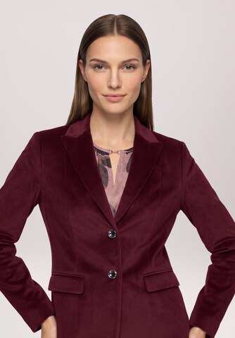 Betty Barclay Blazer in Red