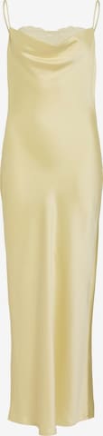 Robe 'VIHanne' VILA en jaune : devant