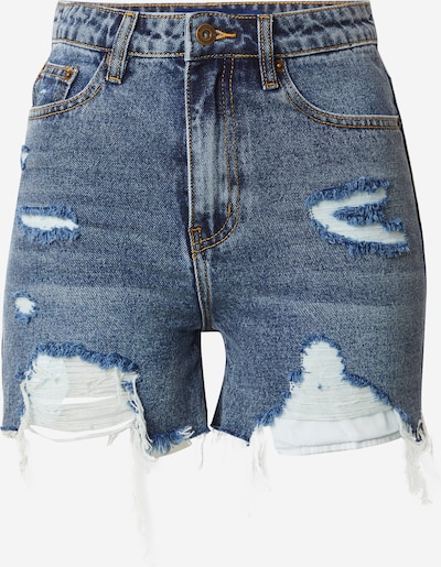 AÉROPOSTALE Farkut koossa 24 värissä sininen denim, Tuotenäkymä