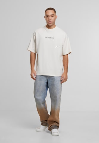 2Y Studios Wide leg Jeans 'Kumaru' in Blauw