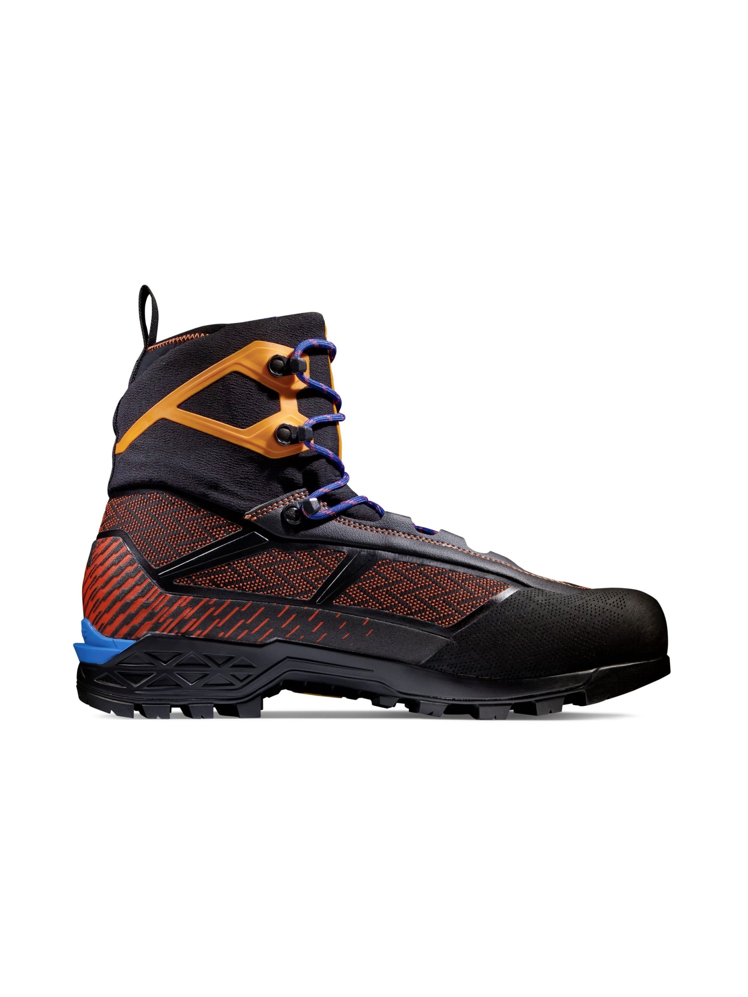 MAMMUT Boots 'Taiss' in Black