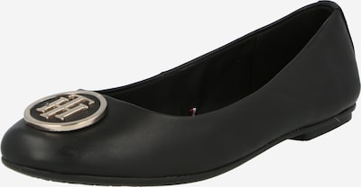 arany / fekete TOMMY HILFIGER Balerina, Termék nézet