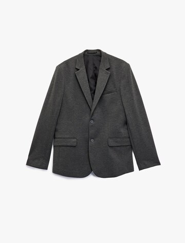 Koton Slim Fit Sakko in Grau
