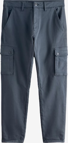 Next Παντελόνι cargo σε μπλε: μπροστά
