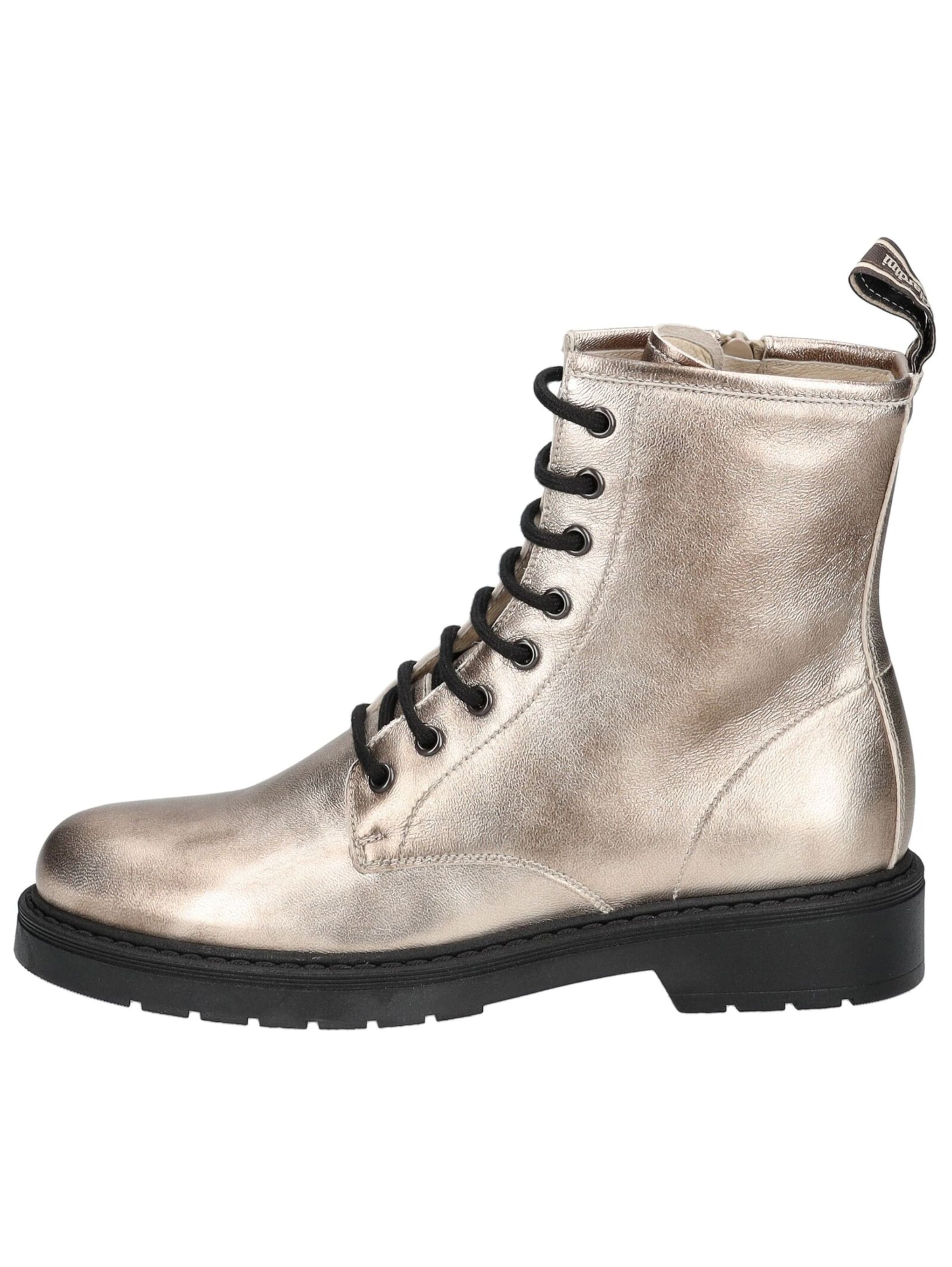 Nero Giardini Veterlaarsjes 'Lunare Padova' in Goud