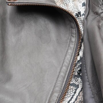 Schyia Jacket & Coat in S in Grey