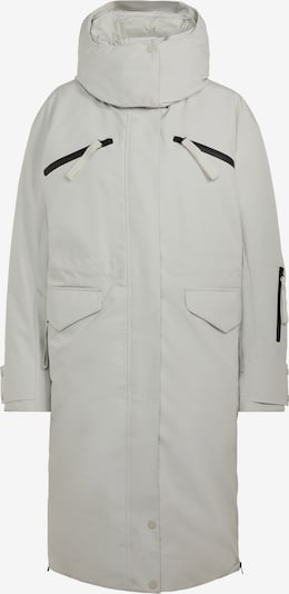 ADIDAS BY STELLA MCCARTNEY Outdoorjacke in XXXS-XXS in grau, Produktansicht