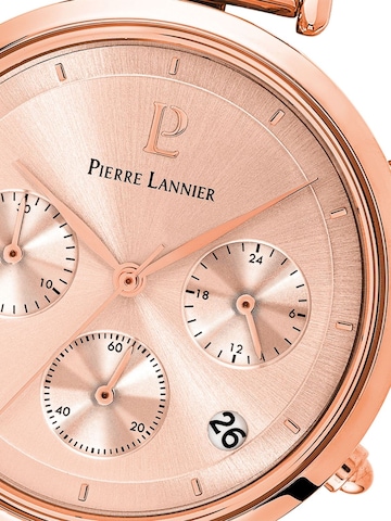 Pierre Lannier Analog watch 'Chronograph Lutecia' in Gold