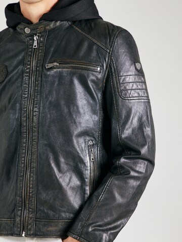 Mauritius Between-season jacket 'Jenno' in Beige