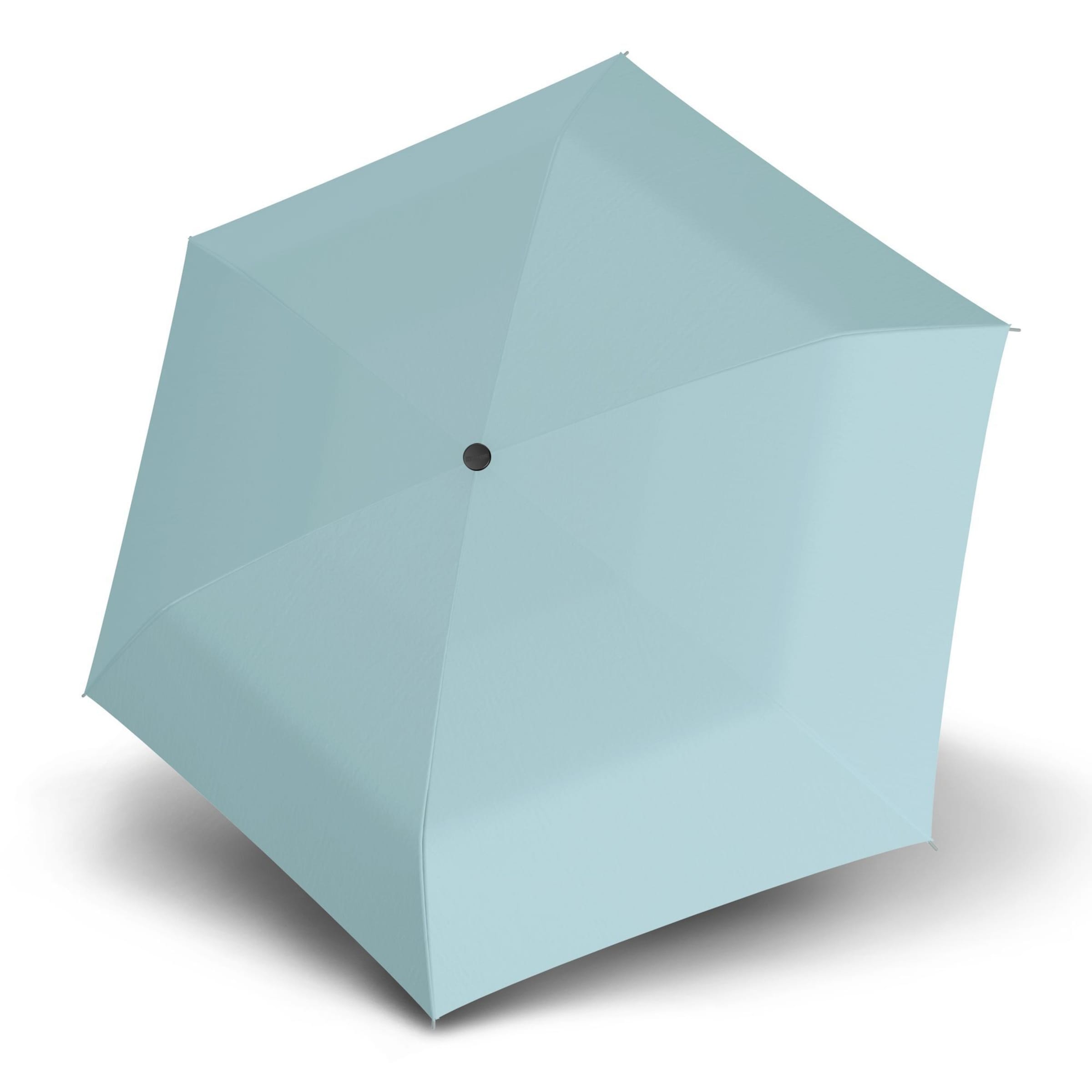 KNIRPS Paraplu 'U.200 ' in Blauw: voorkant