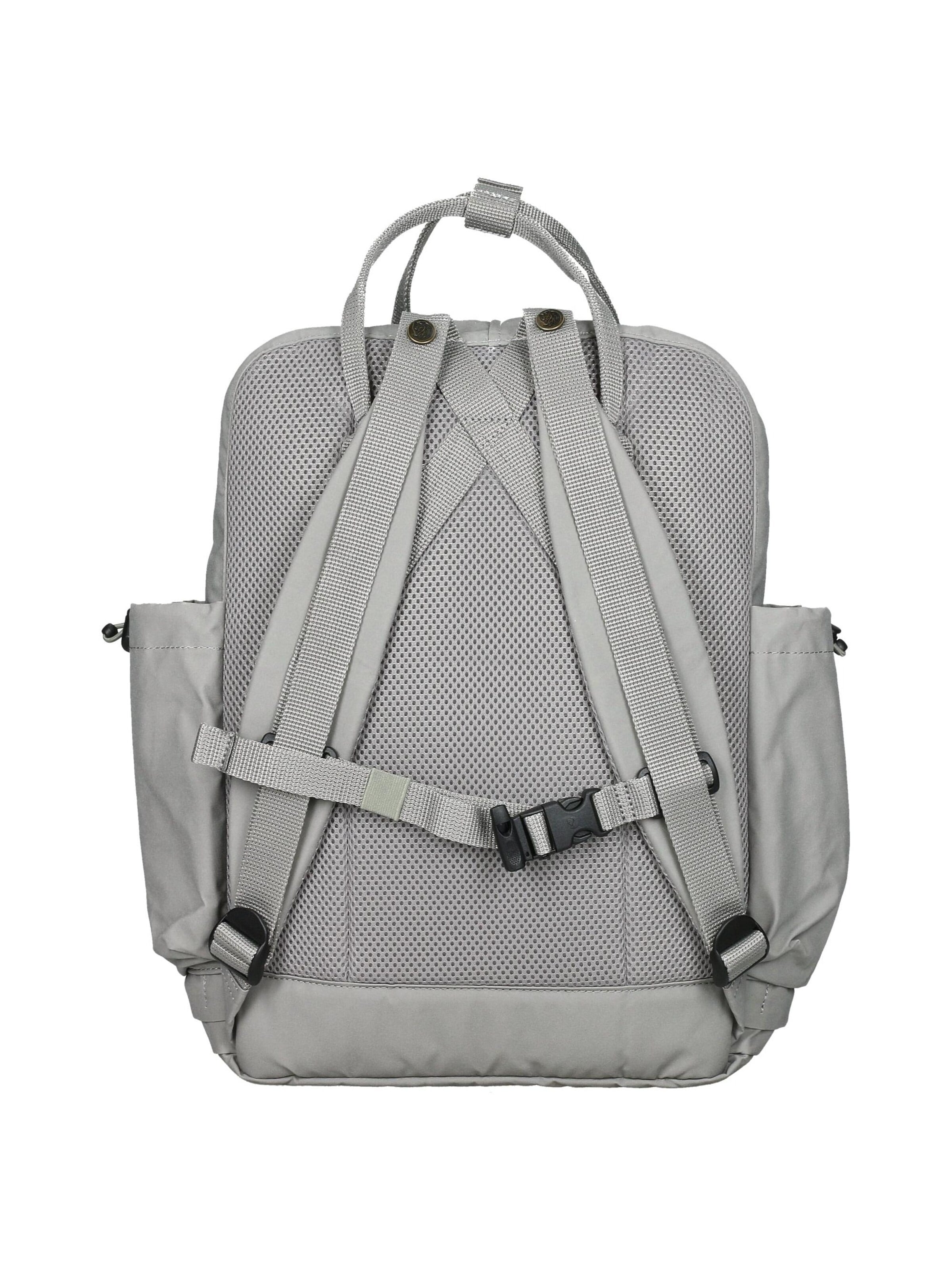 FJALLRAVEN Rucksack 'Kanken'‌‌‌‌‌‌ in Grau