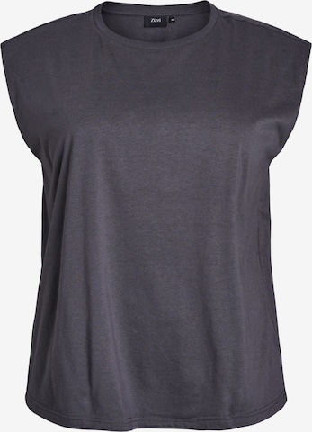 ZizziTop 'LAURA' - siva boja: prednji dio