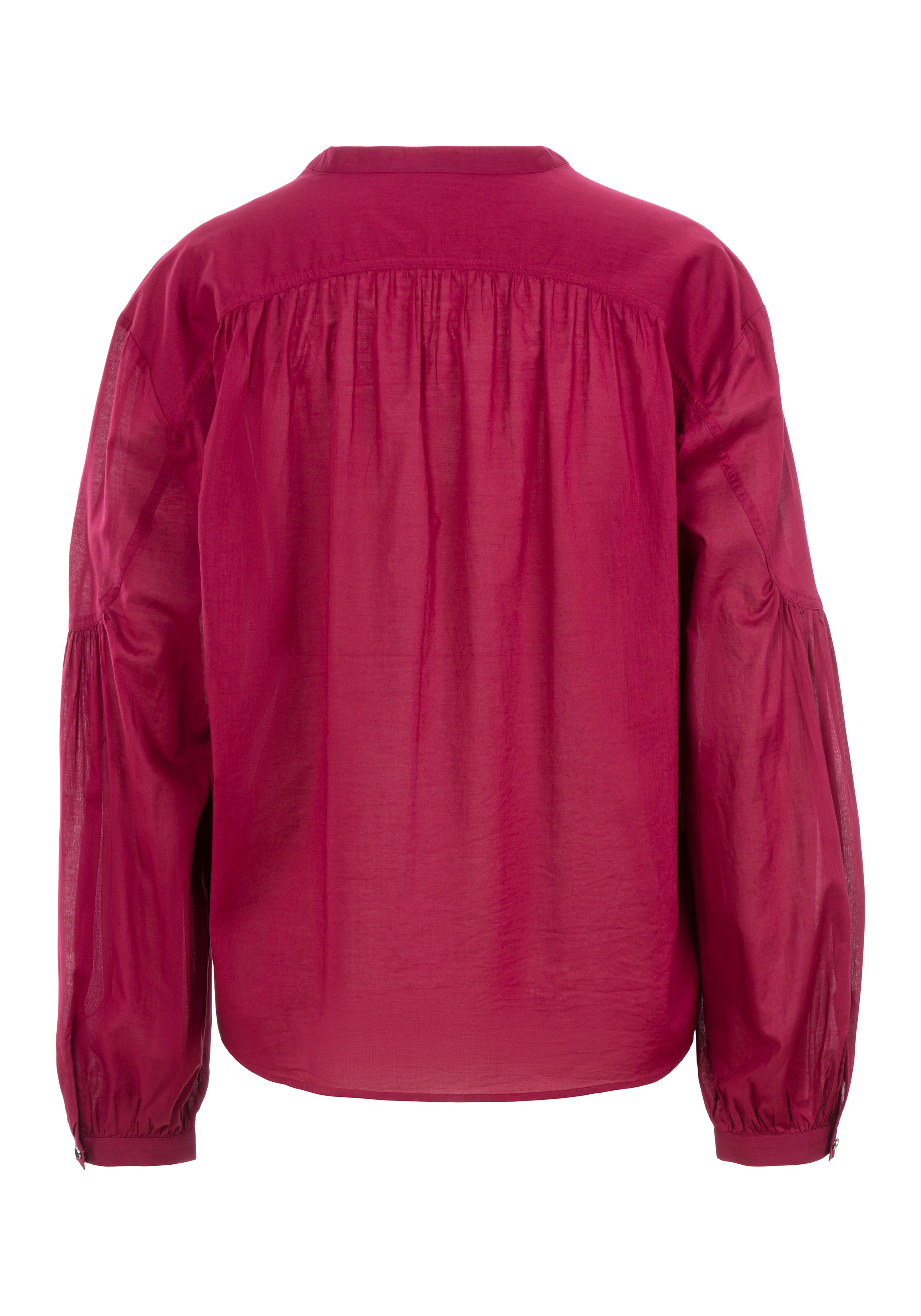 BOSS Blouse 'Berday' in Red