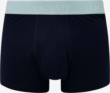 Boxers LACOSTE en noir