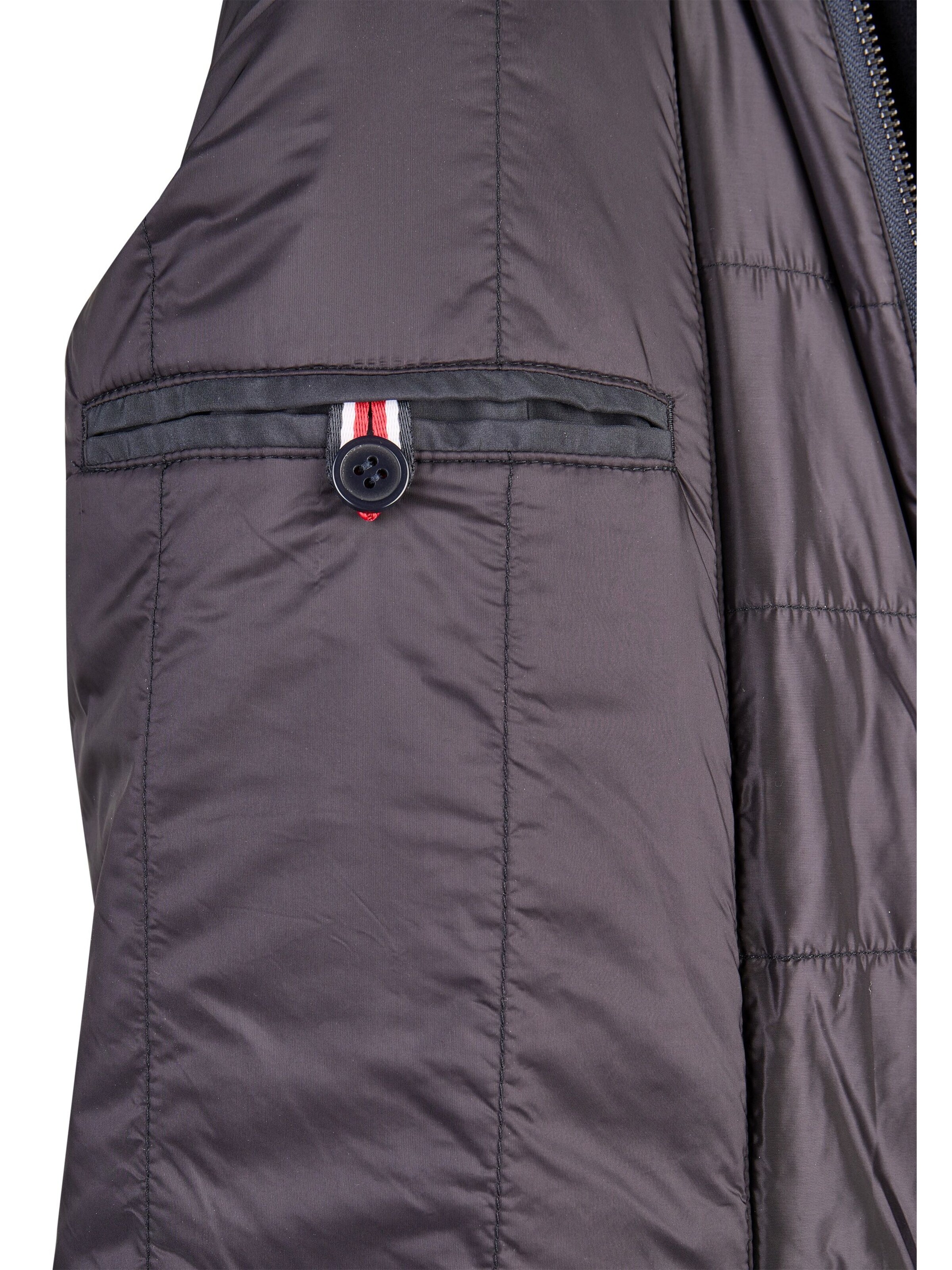 Manteau mi-saison HECHTER PARIS en bleu