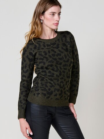 KOROSHI Sveter - Zelená