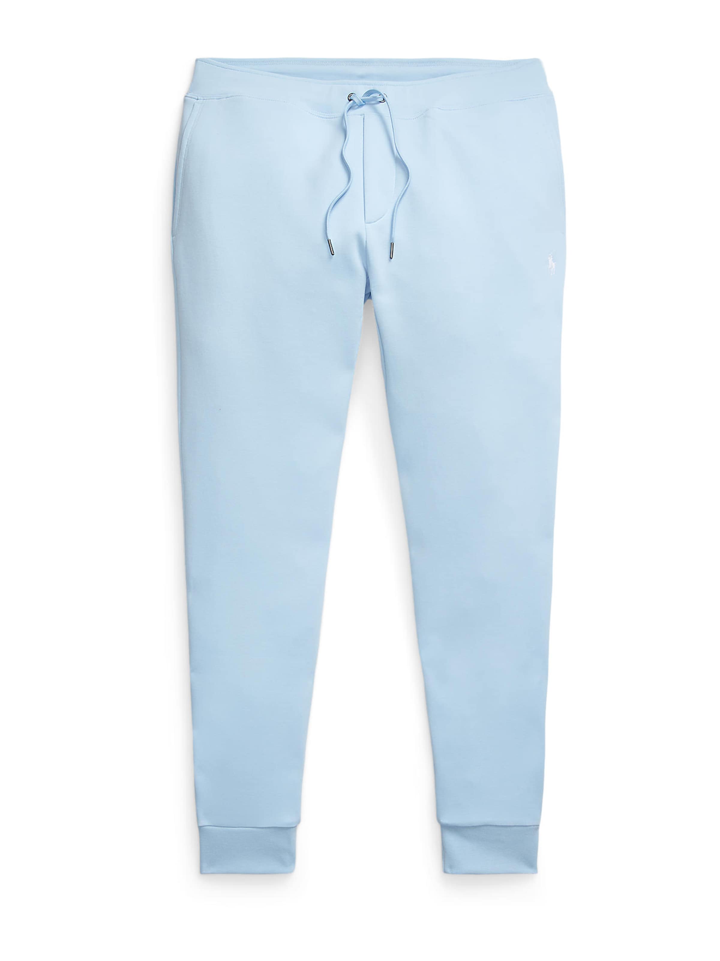 Effilé Pantalon Polo Ralph Lauren en bleu : devant
