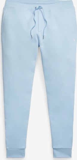 Kelnės iš Polo Ralph Lauren, spalva – šviesiai mėlyna, Prekių apžvalga