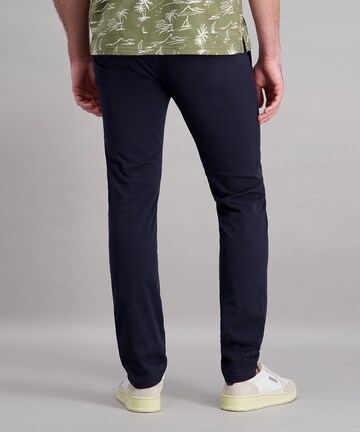 Pioneer Authentic Jeans Regular Chino Pants in Blue