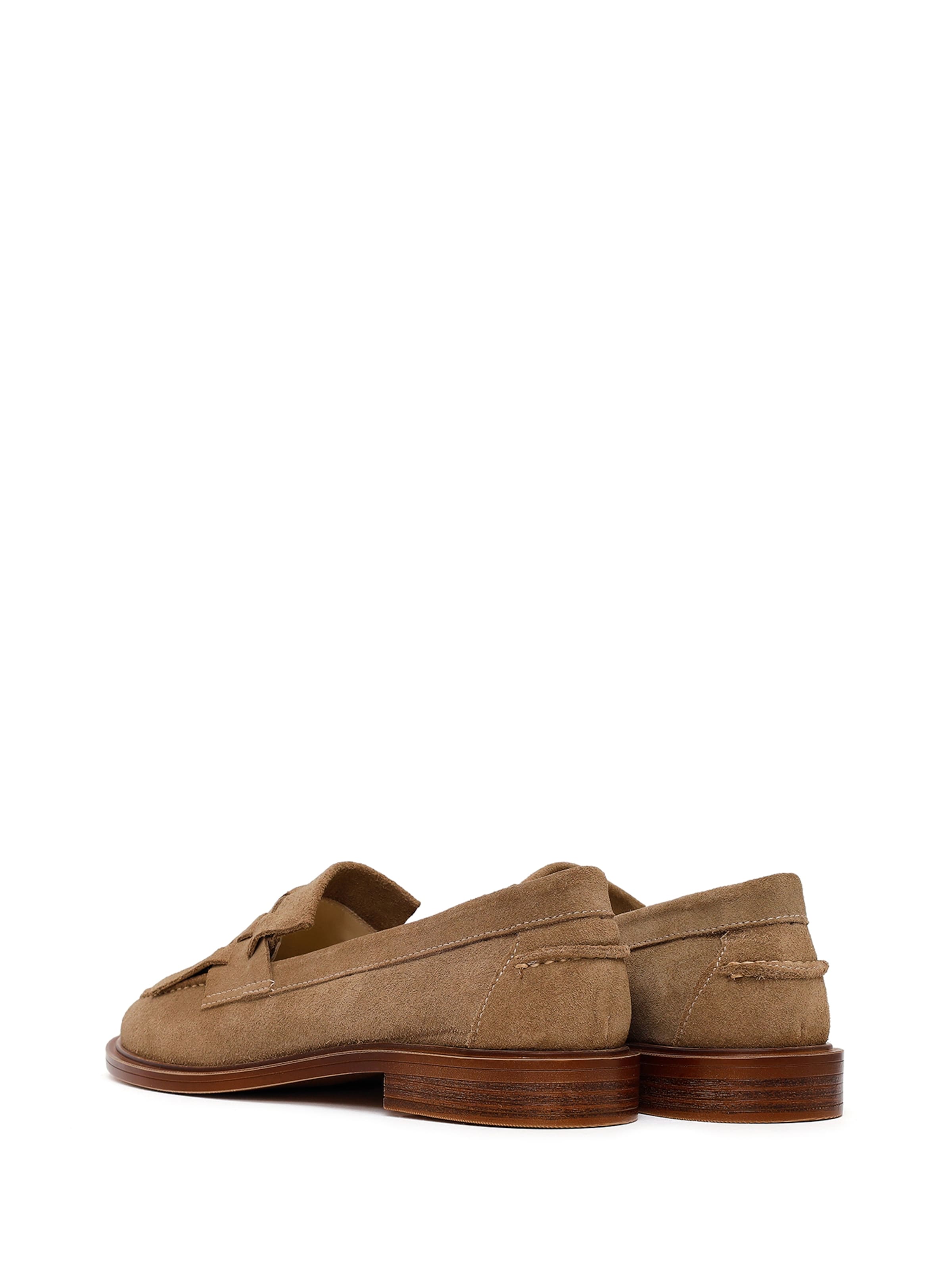 Chaussure basse Derimod en marron