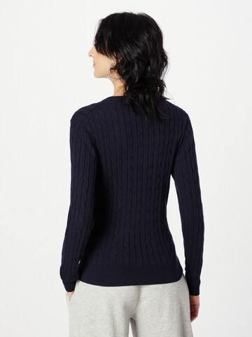 Pullover di GANT in blu