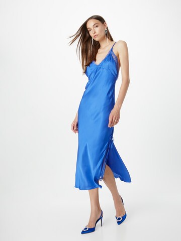 PATRIZIA PEPE Evening Dress in Blue