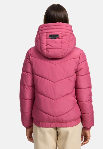MARIKOO - Chaqueta de invierno 'Nayanaa XVI' en rosa