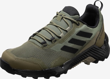 ADIDAS TERREX - Sapato baixo 'Eastrail 2.0' em verde: frente