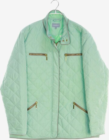 maddison Jacket & Coat in XXXL in Green: front