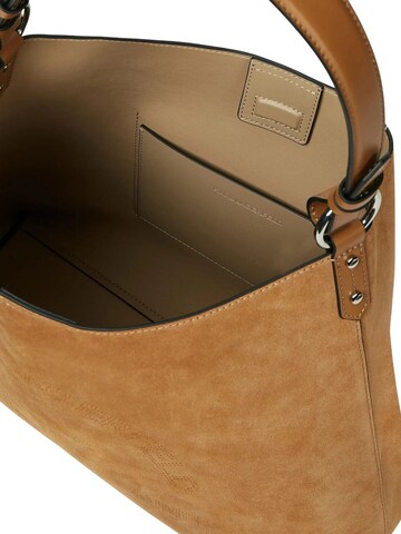 Sac bandoulière Karl Lagerfeld en marron