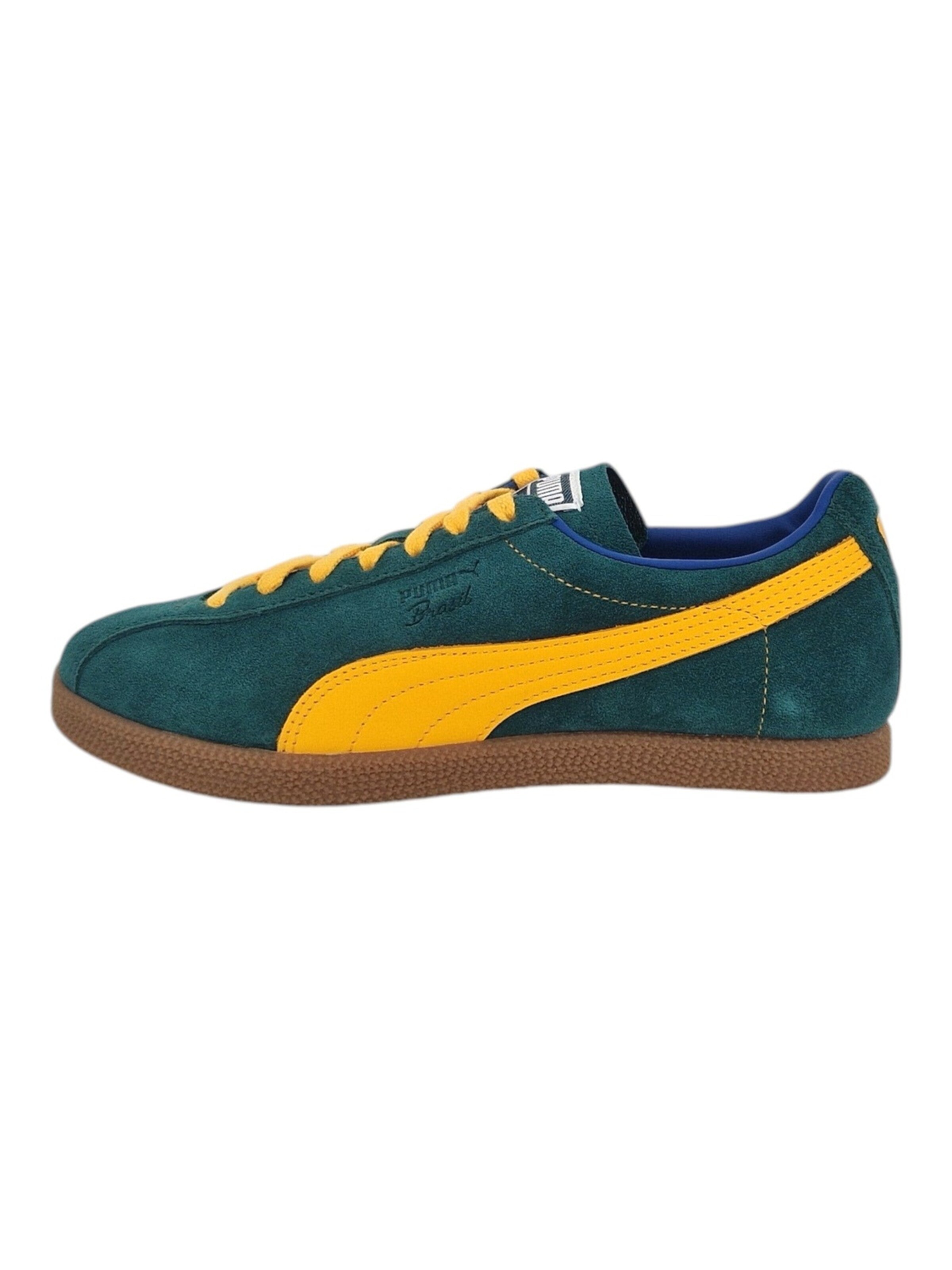 PUMA Sneaker low 'Brasil Myrtle'‌‌‌‌‌ in Grün: Vorderseite