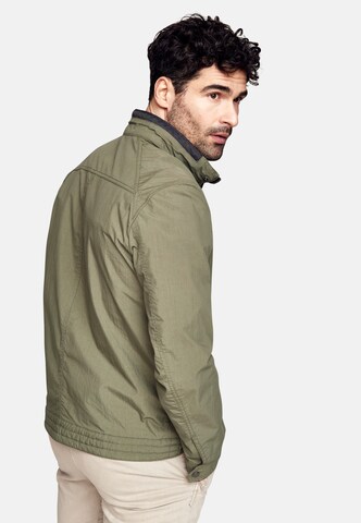 NEW CANADIAN Between-Season Jacket 'Cool-Cotton' in Green