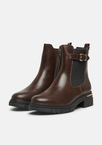 Stivaletto di s.Oliver in marrone