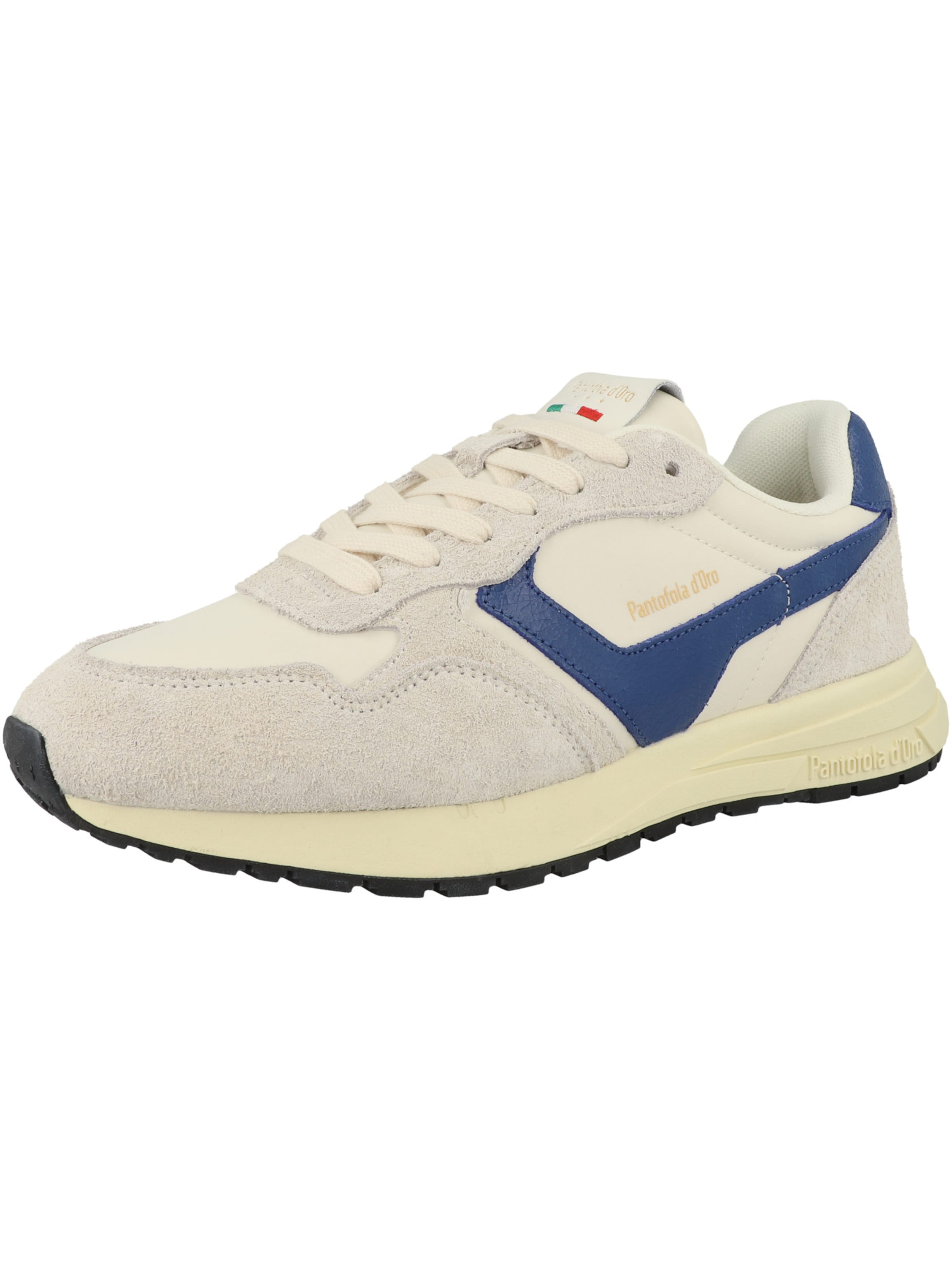 PANTOFOLA D'ORO Sneaker ' Camminare ' in Grau: Vorderseite
