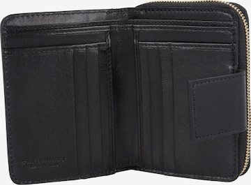 The Bridge Wallet 'Bice' in Black