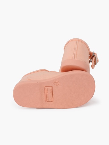 Ballerines Pisamonas en orange