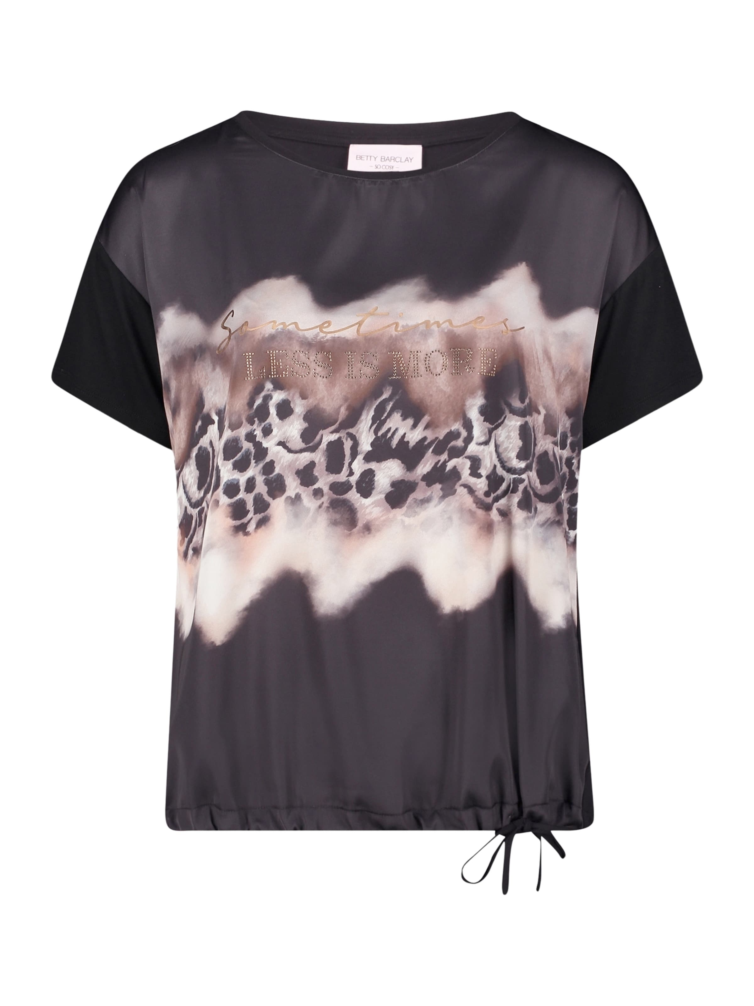 Betty Barclay Shirt in Black: front