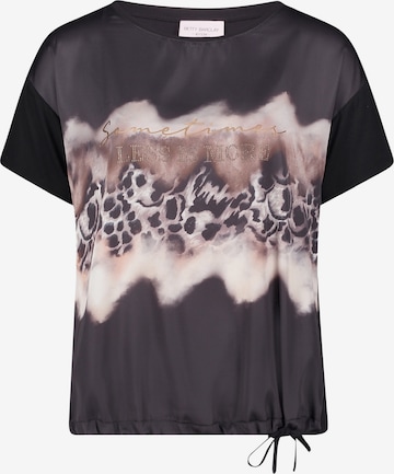 Betty Barclay Shirt in Black: front