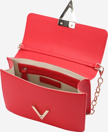 VALENTINO - Mala de ombro 'Pattina' em vermelho