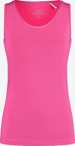 Top di GERRY WEBER in rosa: frontale